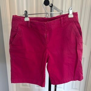 Women's Pink Shorts